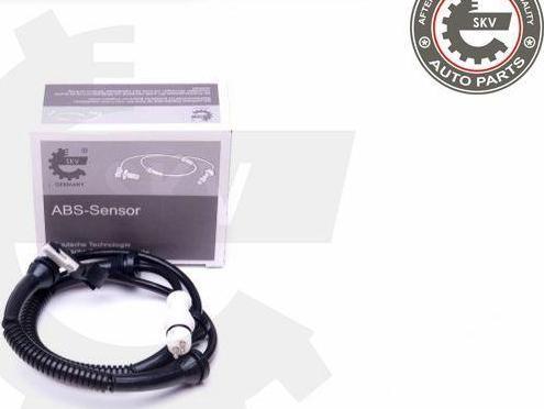 Esen SKV 06SKV390 - Capteur, vitesse de roue droxauto.com