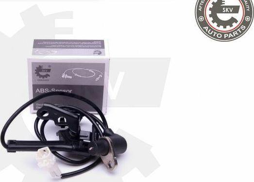Esen SKV 06SKV393 - Capteur, vitesse de roue droxauto.com