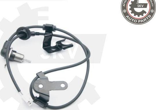 Esen SKV 06SKV344 - Capteur, vitesse de roue droxauto.com