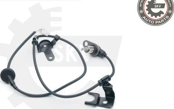 Esen SKV 06SKV345 - Capteur, vitesse de roue droxauto.com