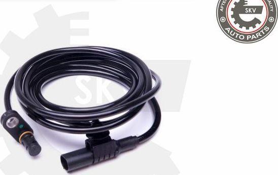 Esen SKV 06SKV369 - Capteur, vitesse de roue droxauto.com