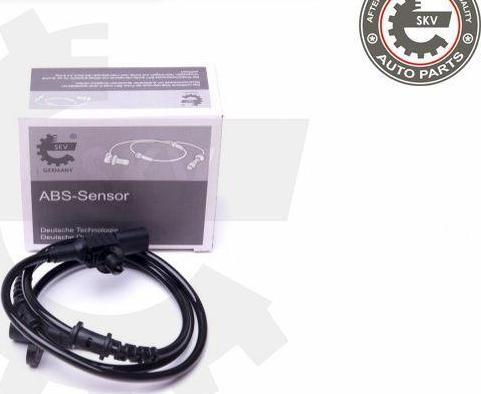 Esen SKV 06SKV368 - Capteur, vitesse de roue droxauto.com