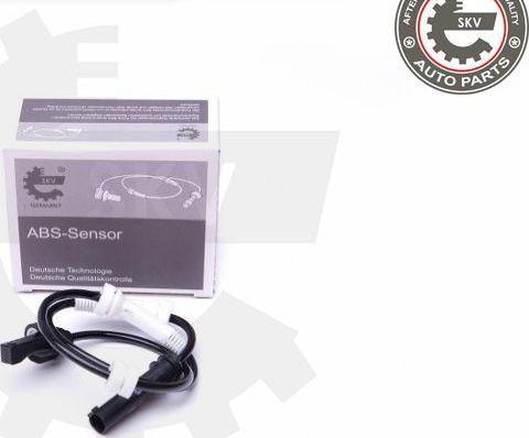 Esen SKV 06SKV362 - Capteur, vitesse de roue droxauto.com
