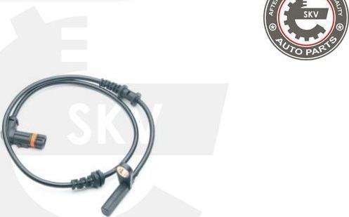 Esen SKV 06SKV300 - Capteur, vitesse de roue droxauto.com