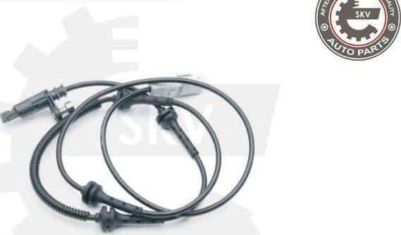 Esen SKV 06SKV319 - Capteur, vitesse de roue droxauto.com
