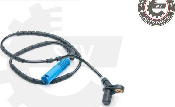 Esen SKV 06SKV314 - Capteur, vitesse de roue droxauto.com