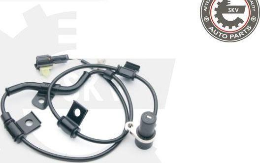 Esen SKV 06SKV310 - Capteur, vitesse de roue droxauto.com