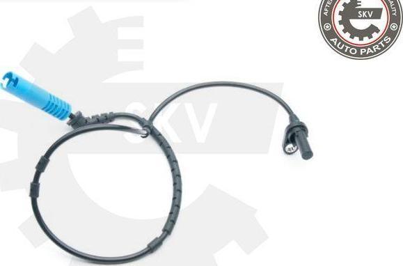 Esen SKV 06SKV313 - Capteur, vitesse de roue droxauto.com