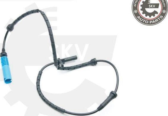Esen SKV 06SKV312 - Capteur, vitesse de roue droxauto.com