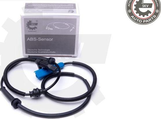 Esen SKV 06SKV384 - Capteur, vitesse de roue droxauto.com