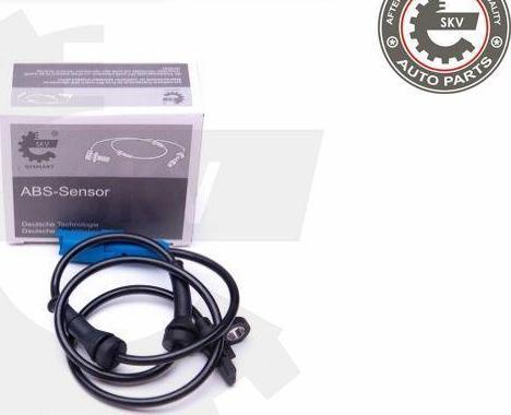 Esen SKV 06SKV385 - Capteur, vitesse de roue droxauto.com
