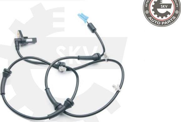 Esen SKV 06SKV330 - Capteur, vitesse de roue droxauto.com