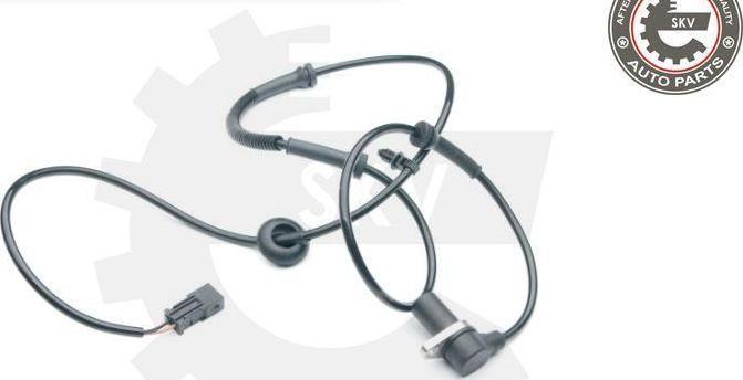 Esen SKV 06SKV338 - Capteur, vitesse de roue droxauto.com