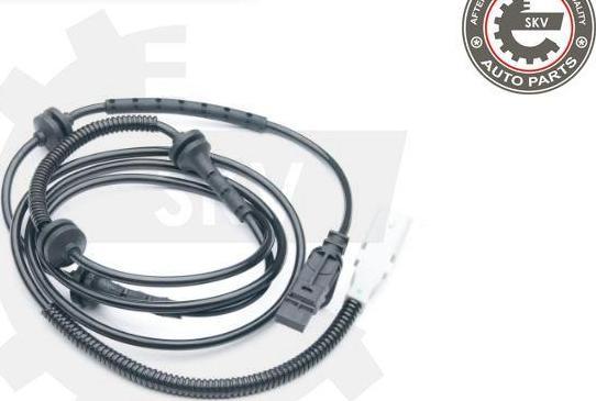 Esen SKV 06SKV320 - Capteur, vitesse de roue droxauto.com
