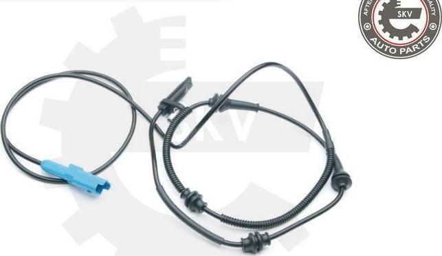 Esen SKV 06SKV321 - Capteur, vitesse de roue droxauto.com