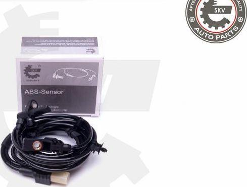 Esen SKV 06SKV374 - Capteur, vitesse de roue droxauto.com