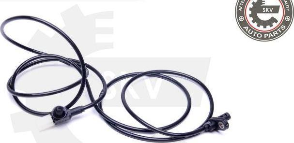 Esen SKV 06SKV370 - Capteur, vitesse de roue droxauto.com