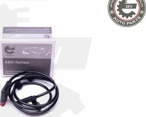 Esen SKV 06SKV371 - Capteur, vitesse de roue droxauto.com