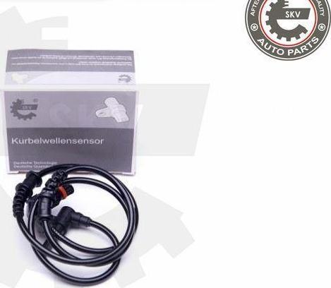 Esen SKV 06SKV373 - Capteur, vitesse de roue droxauto.com