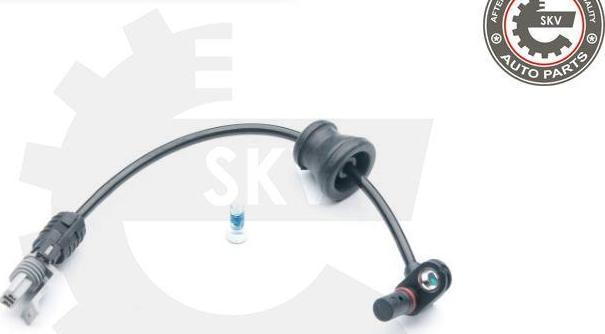 Esen SKV 06SKV293 - Capteur, vitesse de roue droxauto.com