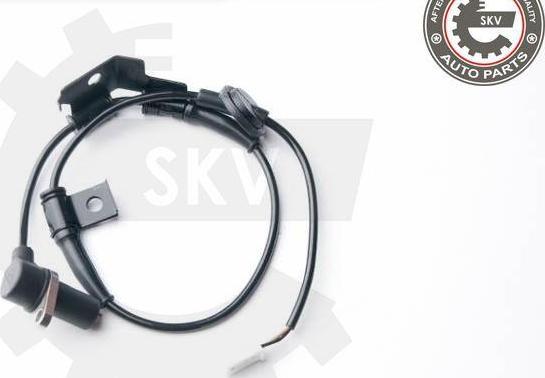 Esen SKV 06SKV249 - Capteur, vitesse de roue droxauto.com