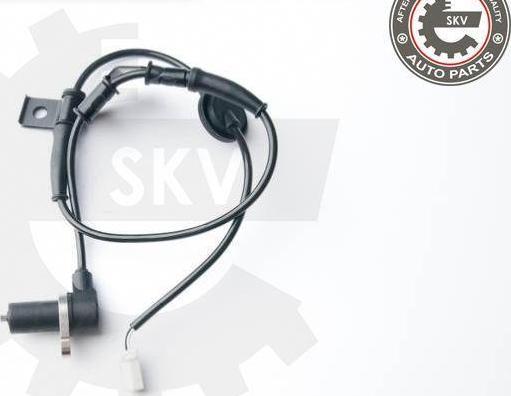 Esen SKV 06SKV248 - Capteur, vitesse de roue droxauto.com