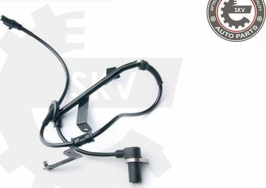 Esen SKV 06SKV254 - Capteur, vitesse de roue droxauto.com