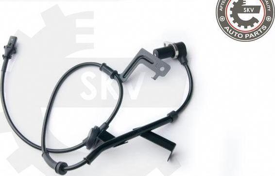 Esen SKV 06SKV253 - Capteur, vitesse de roue droxauto.com