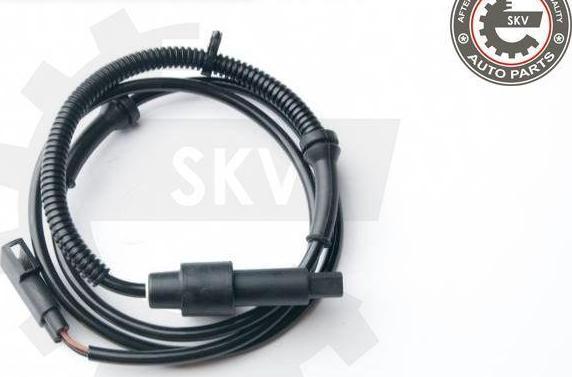 Esen SKV 06SKV261 - Capteur, vitesse de roue droxauto.com