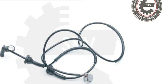 Esen SKV 06SKV289 - Capteur, vitesse de roue droxauto.com