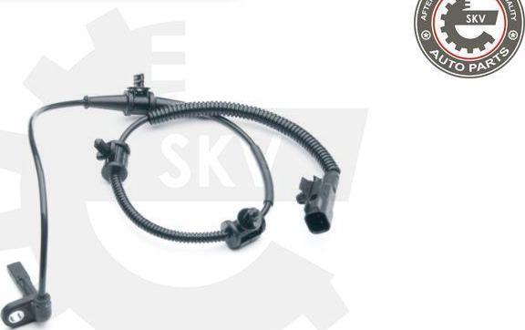 Esen SKV 06SKV284 - Capteur, vitesse de roue droxauto.com