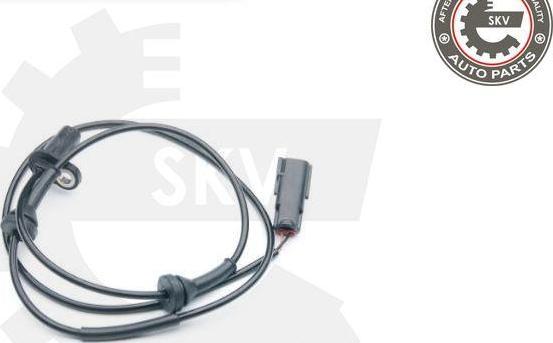 Esen SKV 06SKV288 - Capteur, vitesse de roue droxauto.com