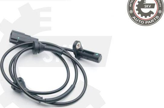 Esen SKV 06SKV287 - Capteur, vitesse de roue droxauto.com