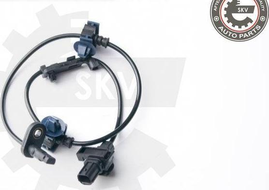 Esen SKV 06SKV227 - Capteur, vitesse de roue droxauto.com