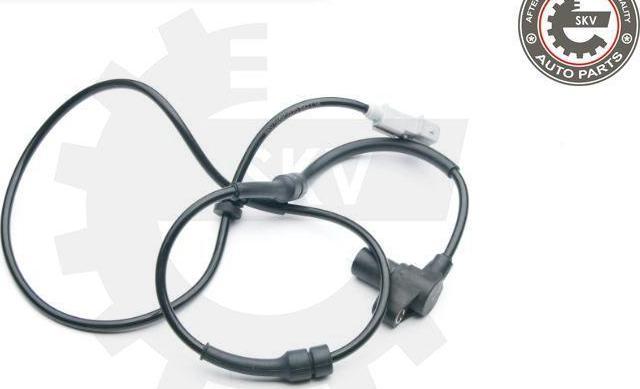 Esen SKV 06SKV270 - Capteur, vitesse de roue droxauto.com
