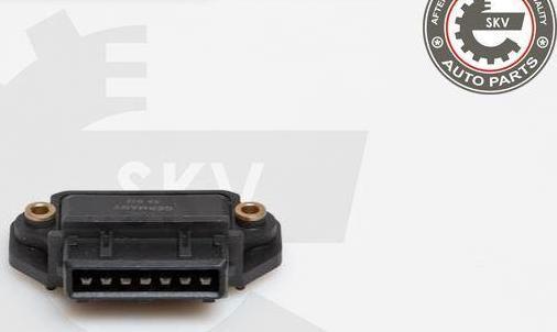 Esen SKV 03SKV901 - Appareil de commande, système d'allumage droxauto.com