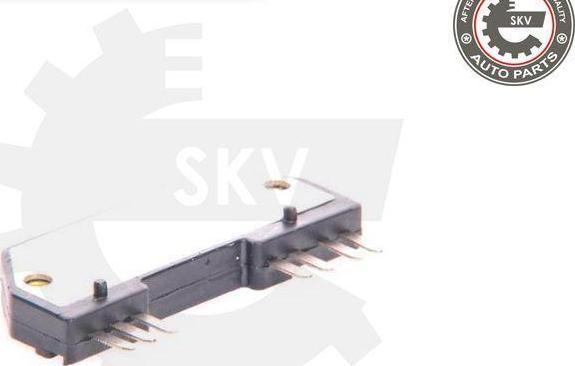 Esen SKV 03SKV907 - Appareil de commande, système d'allumage droxauto.com