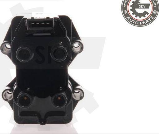 Esen SKV 03SKV036 - Bobine d'allumage droxauto.com