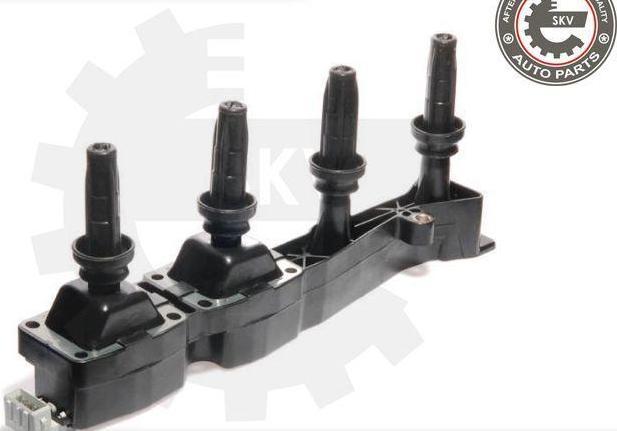 Esen SKV 03SKV074 - Bobine d'allumage droxauto.com