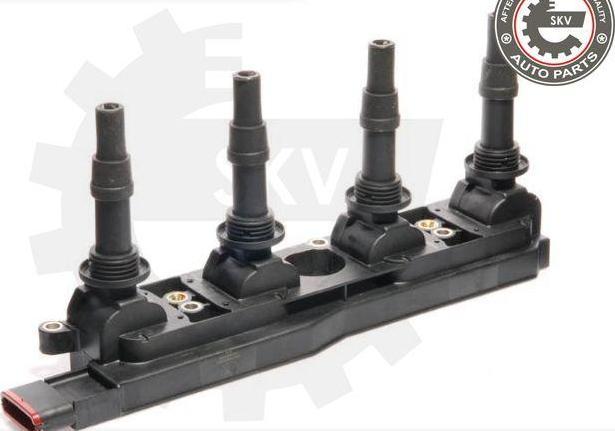 Esen SKV 03SKV070 - Bobine d'allumage droxauto.com