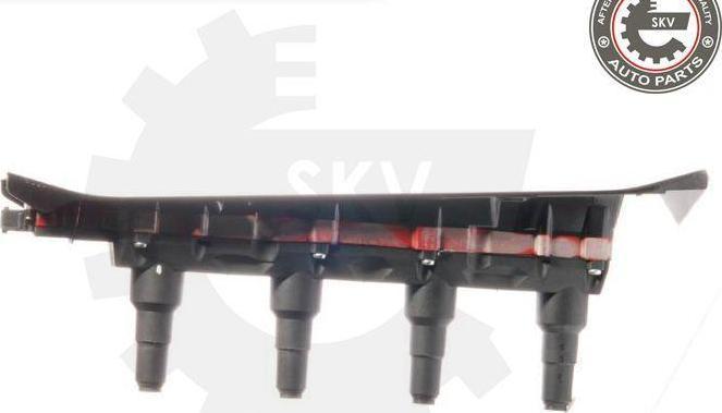Esen SKV 03SKV141 - Bobine d'allumage droxauto.com