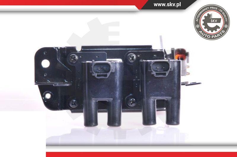 Esen SKV 03SKV104 - Bobine d'allumage droxauto.com