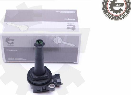 Esen SKV 03SKV124 - Bobine d'allumage droxauto.com