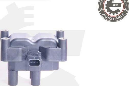 Esen SKV 03SKV126 - Bobine d'allumage droxauto.com