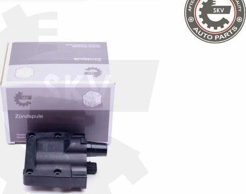 Esen SKV 03SKV343 - Bobine d'allumage droxauto.com