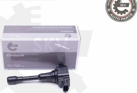 Esen SKV 03SKV317 - Bobine d'allumage droxauto.com