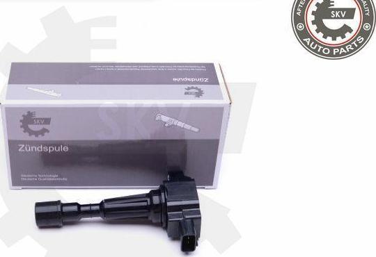 Esen SKV 03SKV323 - Bobine d'allumage droxauto.com