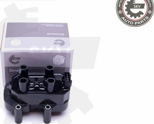 Esen SKV 03SKV299 - Bobine d'allumage droxauto.com