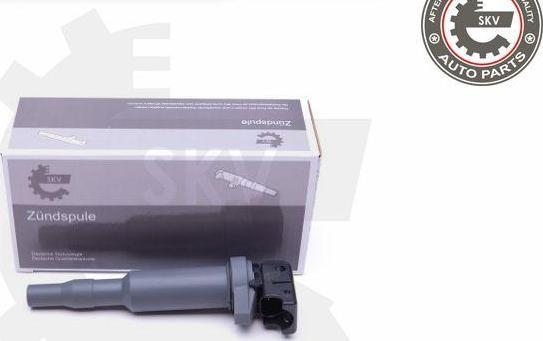 Esen SKV 03SKV291 - Bobine d'allumage droxauto.com