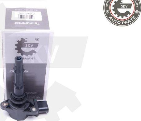 Esen SKV 03SKV255 - Bobine d'allumage droxauto.com